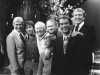 Dick Van Dyke, Mickey Rooney, Red Buttons
